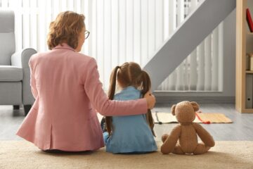Le psychanalyste, le symptôme de l’enfant et les parents